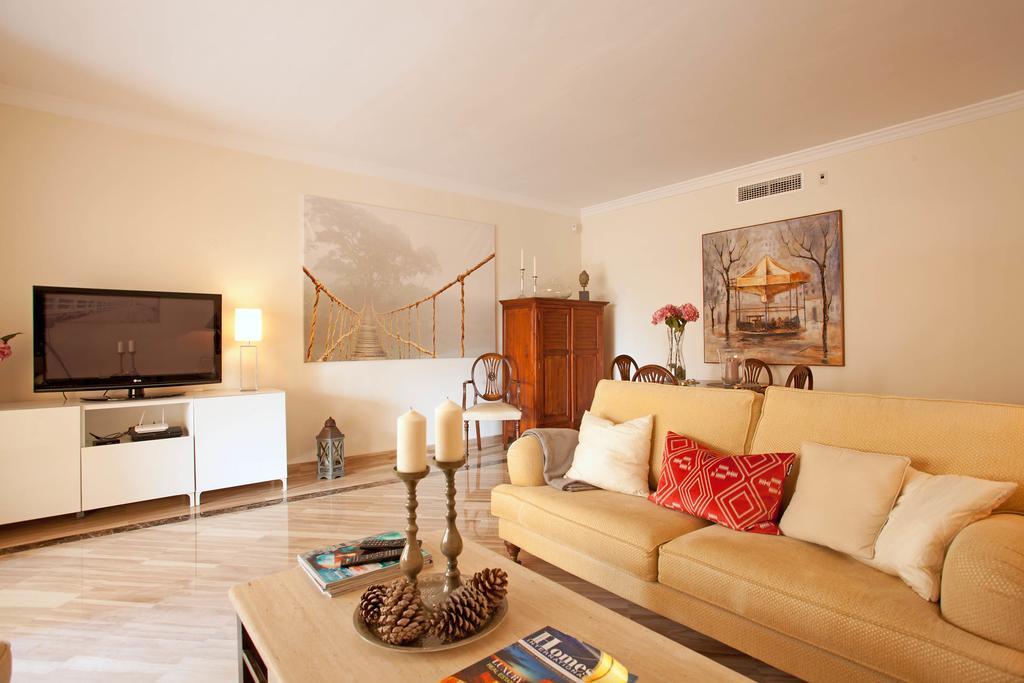 Hacienda Elviria Apartamento Marbella Exterior foto