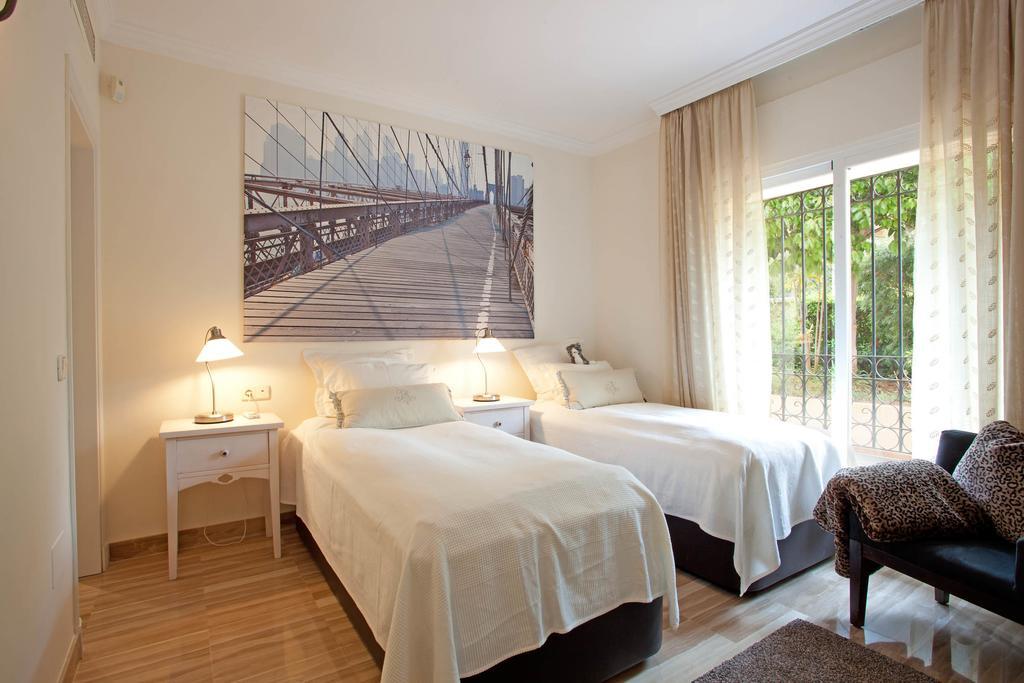 Hacienda Elviria Apartamento Marbella Exterior foto
